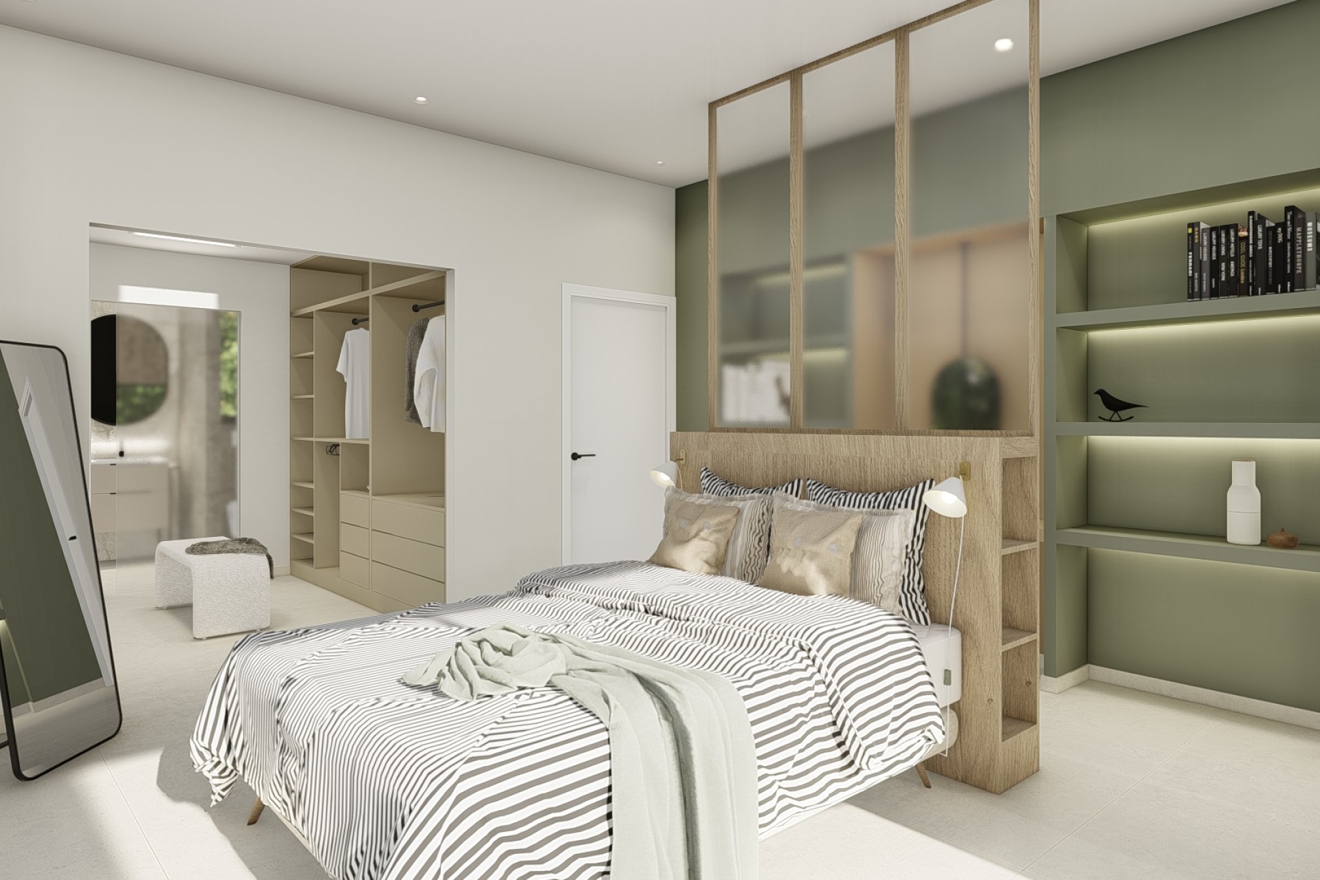 Nieuwbouw Woningen - Herenhuis - Polop