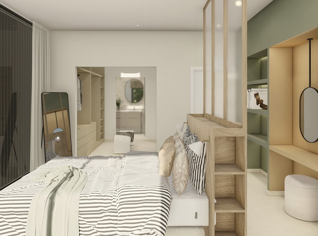 Nieuwbouw Woningen - Herenhuis - Polop