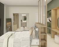 Nieuwbouw Woningen - Herenhuis - Polop