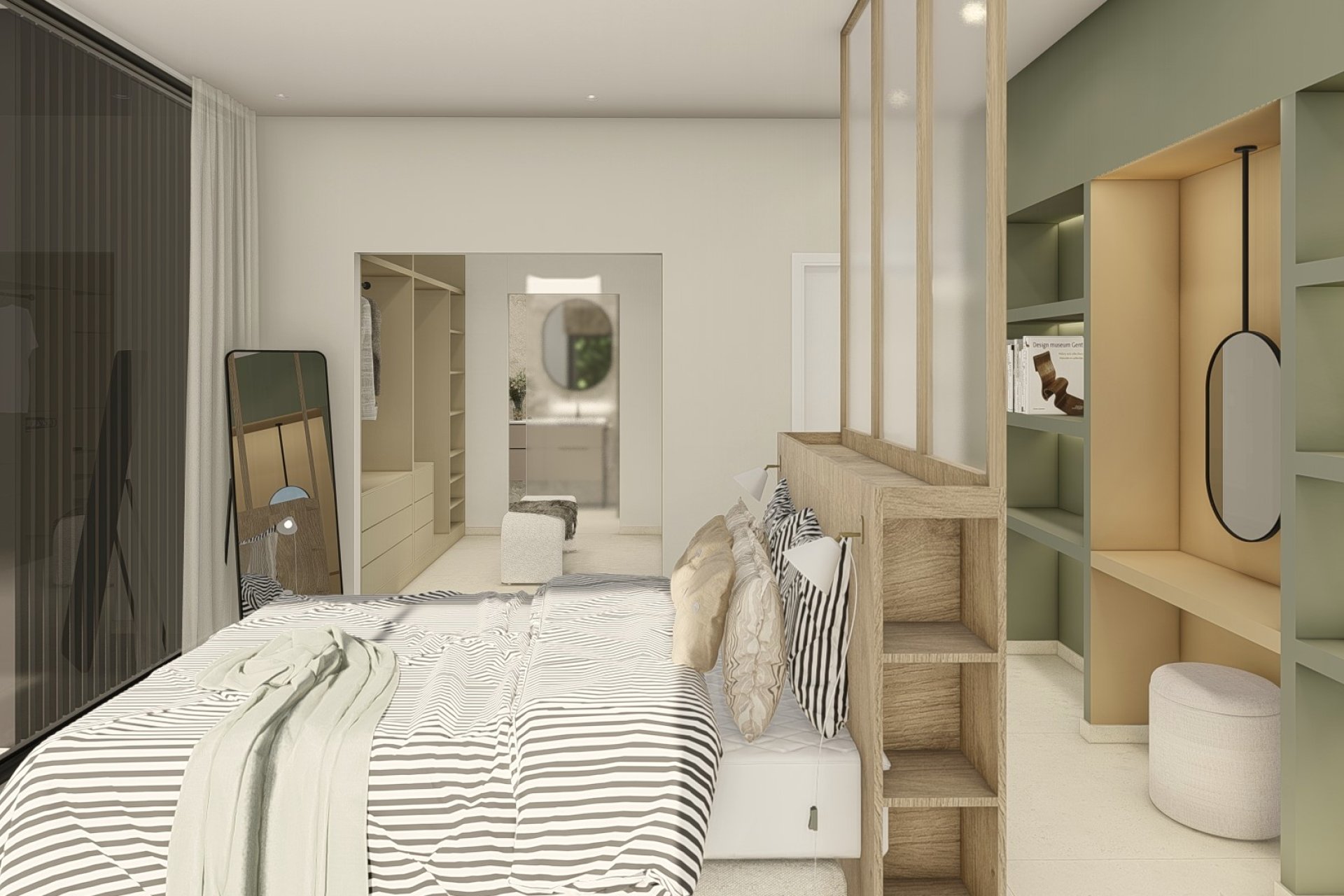 Nieuwbouw Woningen - Herenhuis - Polop