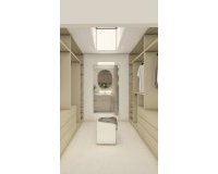 Nieuwbouw Woningen - Herenhuis - Polop