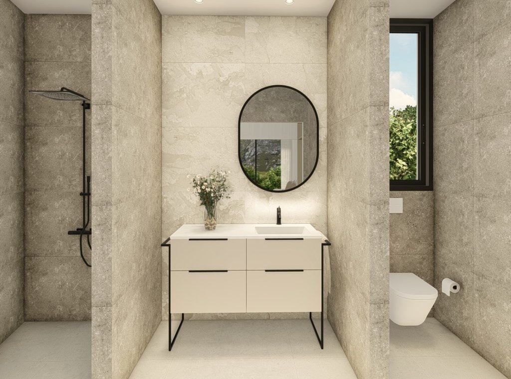 Nieuwbouw Woningen - Herenhuis - Polop