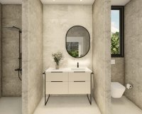 Nieuwbouw Woningen - Herenhuis - Polop