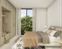 Nieuwbouw Woningen - Herenhuis - Polop
