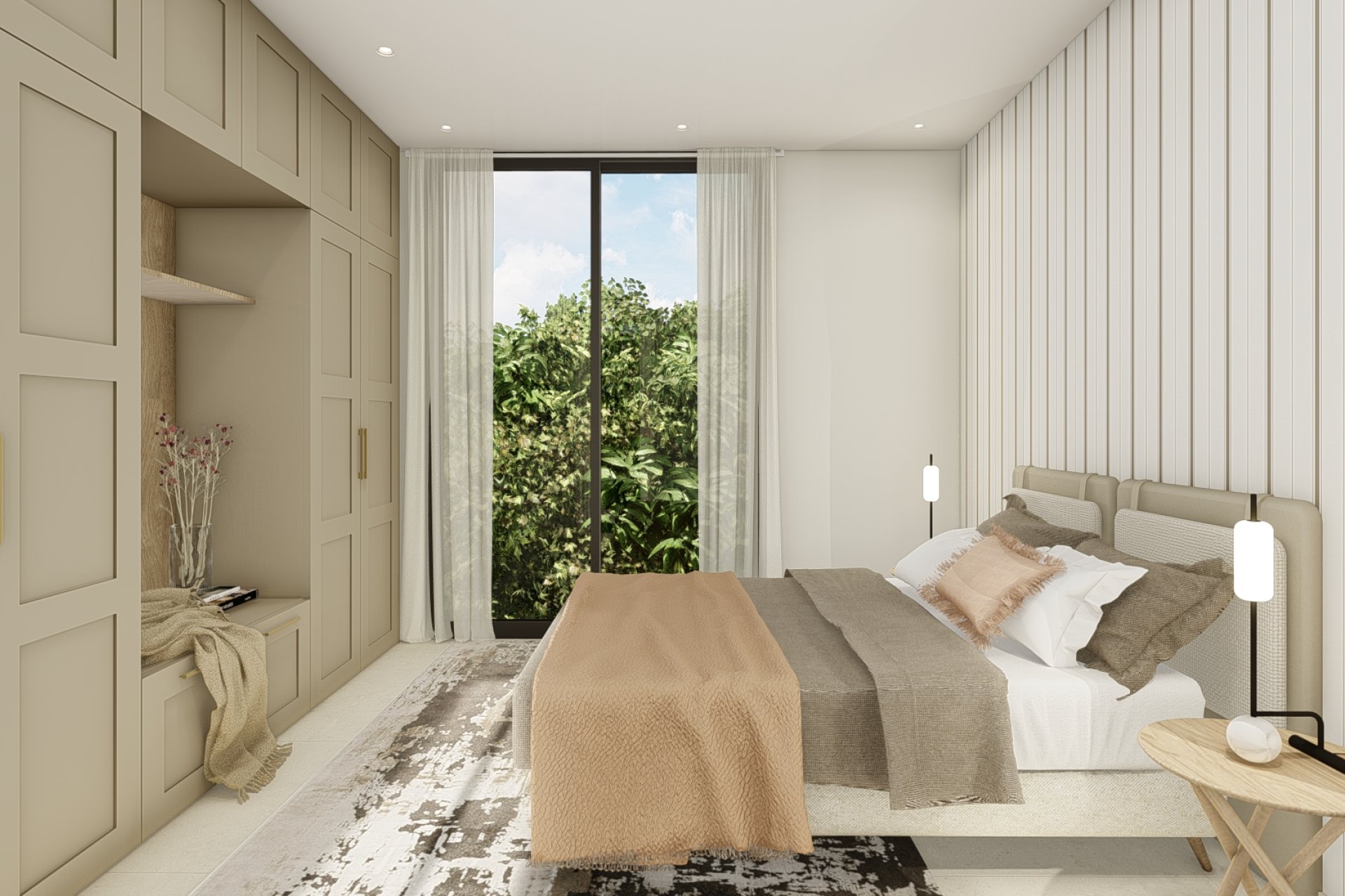 Nieuwbouw Woningen - Herenhuis - Polop