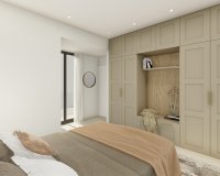 Nieuwbouw Woningen - Herenhuis - Polop