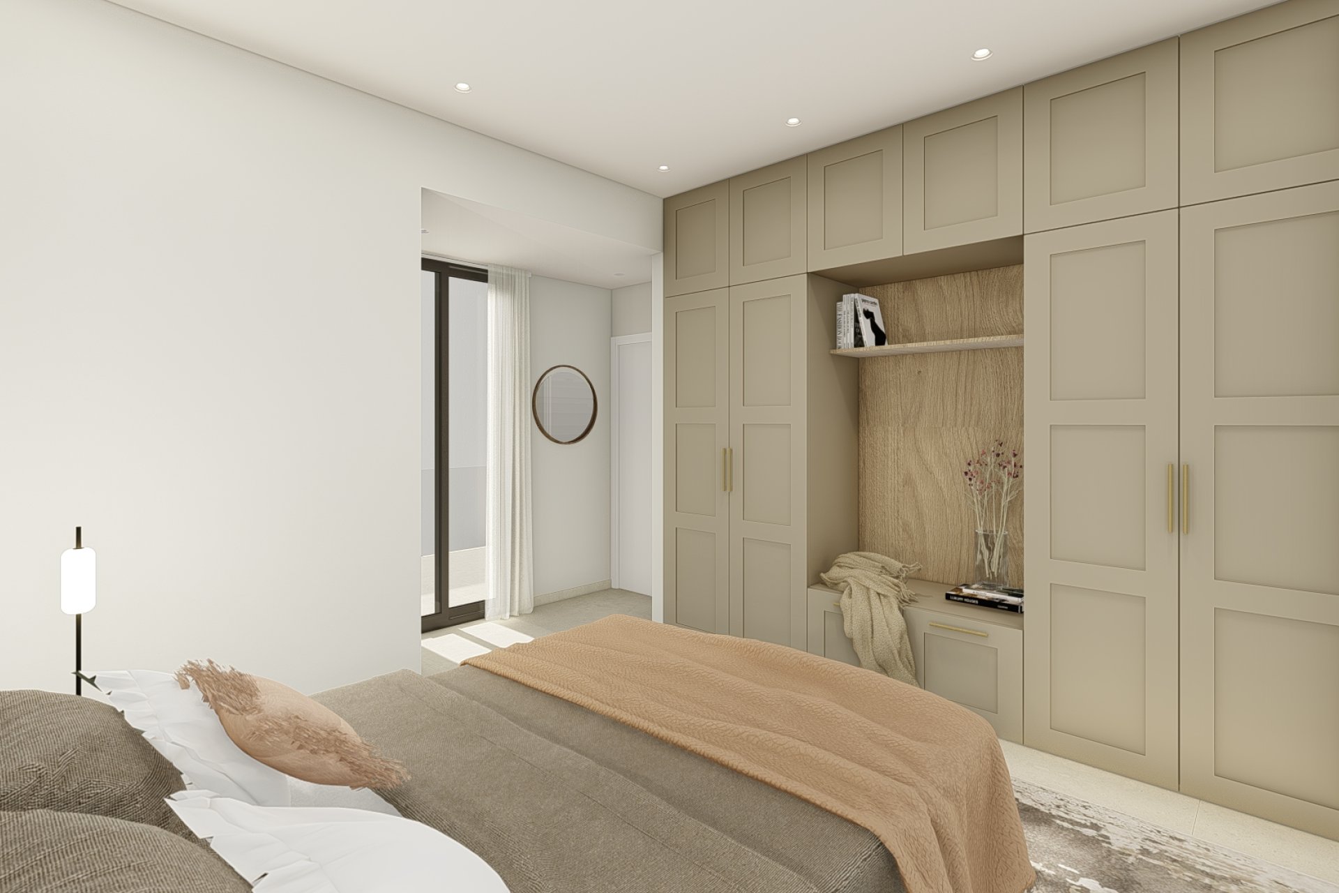 Nieuwbouw Woningen - Herenhuis - Polop