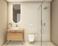 Nieuwbouw Woningen - Herenhuis - Polop