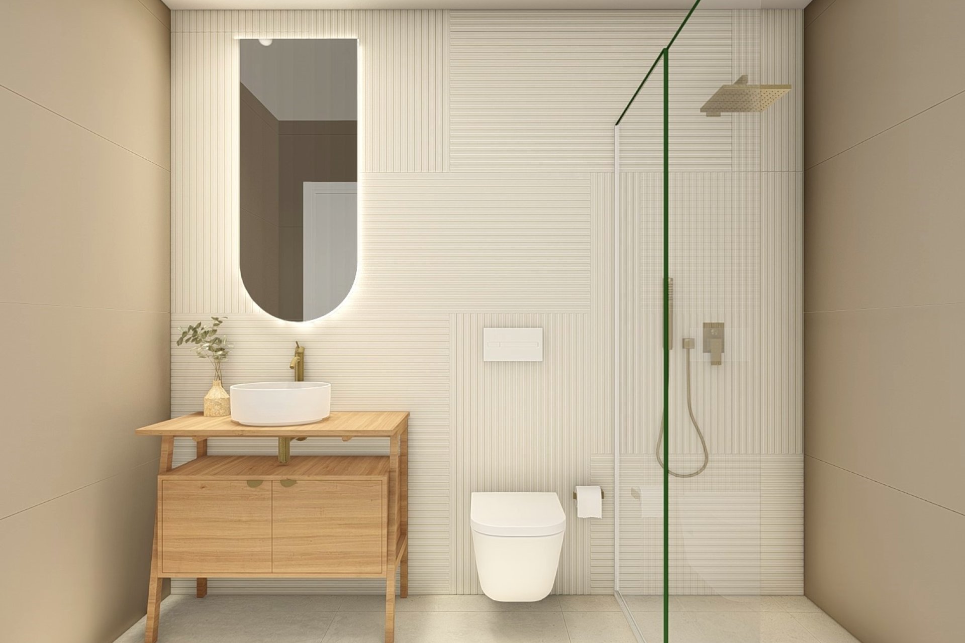 Nieuwbouw Woningen - Herenhuis - Polop