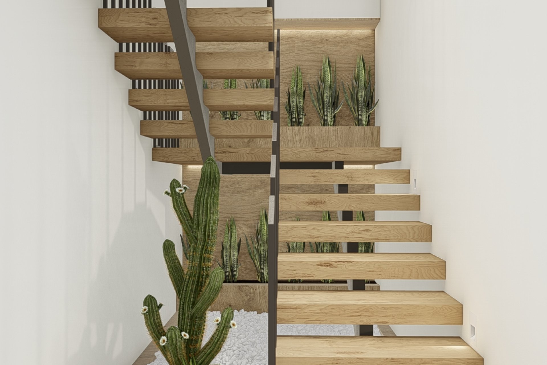 Nieuwbouw Woningen - Herenhuis - Polop