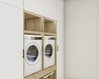 Nieuwbouw Woningen - Herenhuis - Polop