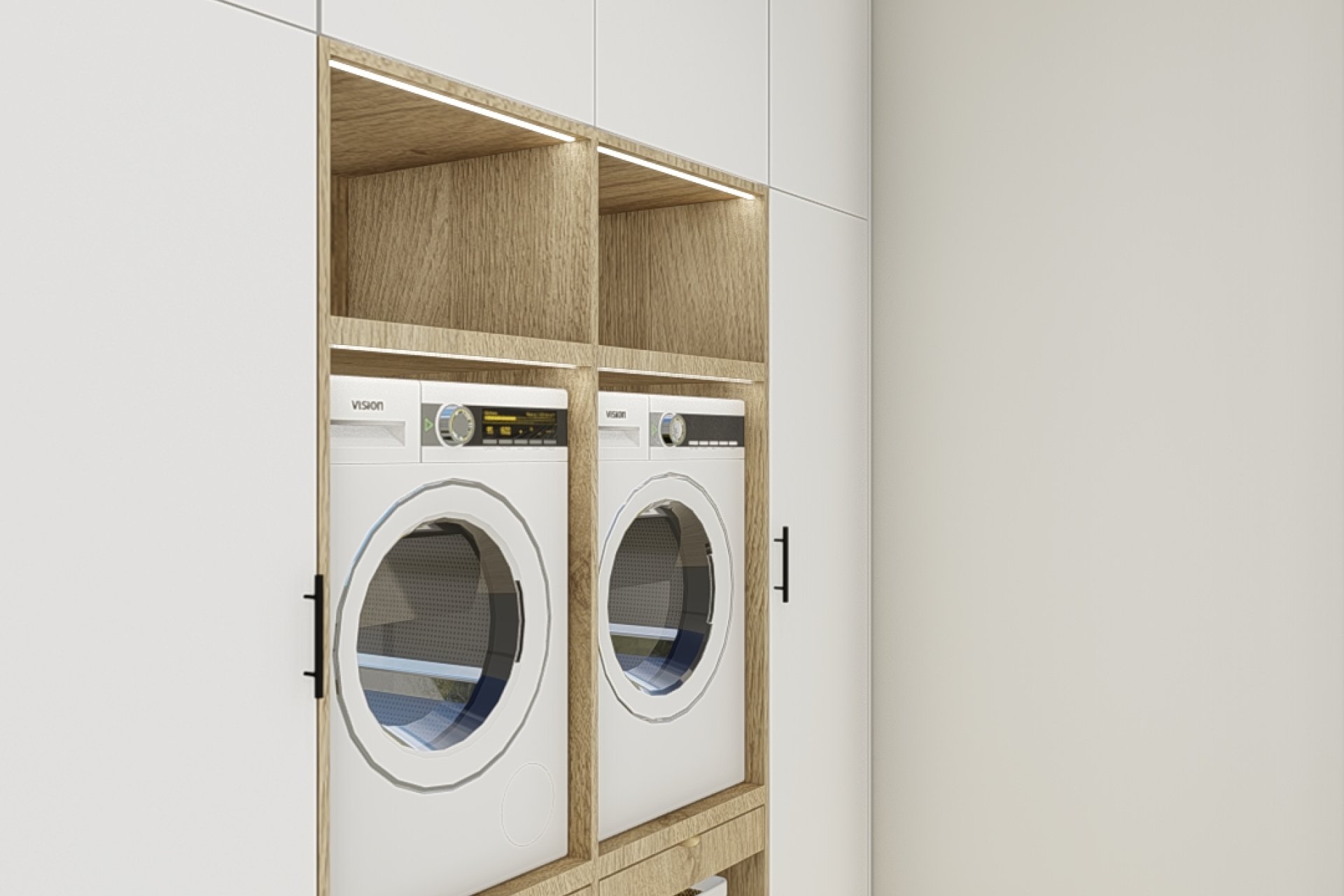 Nieuwbouw Woningen - Herenhuis - Polop
