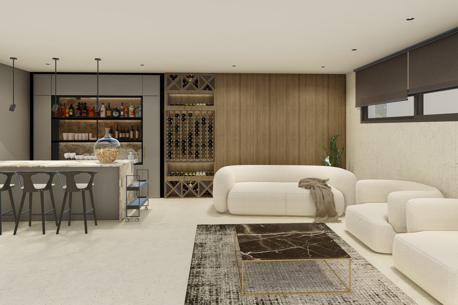 Nieuwbouw Woningen - Herenhuis - Polop