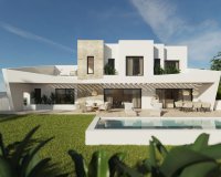 Nieuwbouw Woningen - Herenhuis - Polop
