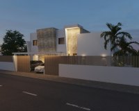 Nieuwbouw Woningen - Herenhuis - Polop