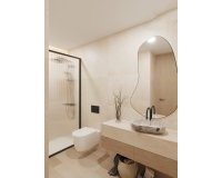 Nieuwbouw Woningen - Herenhuis - Polop