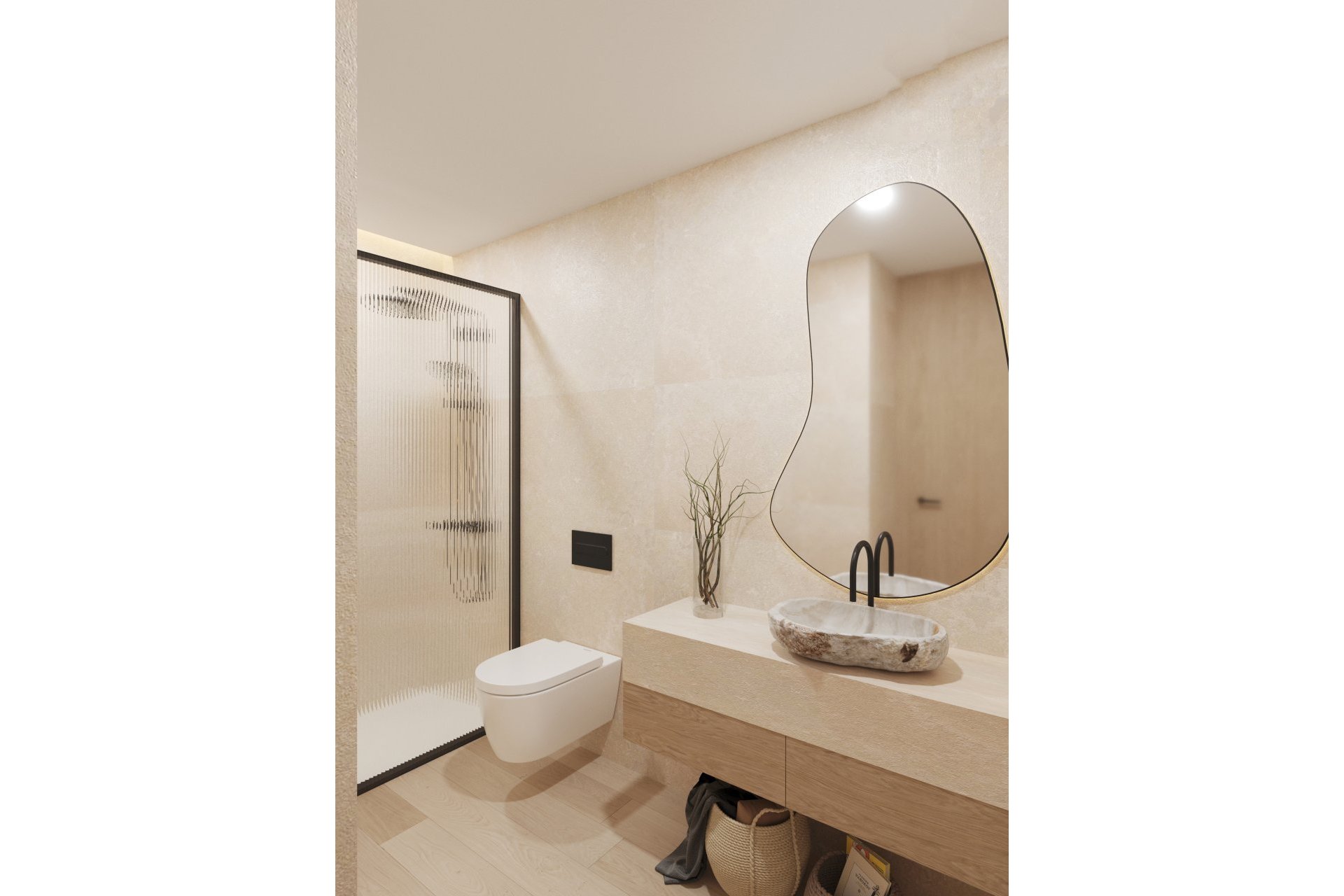 Nieuwbouw Woningen - Herenhuis - Polop