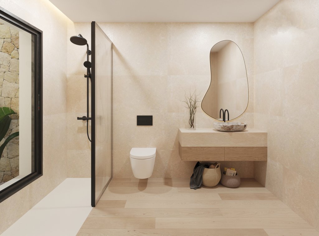 Nieuwbouw Woningen - Herenhuis - Polop