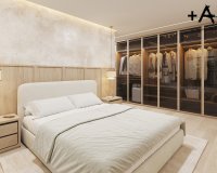 Nieuwbouw Woningen - Herenhuis - Polop