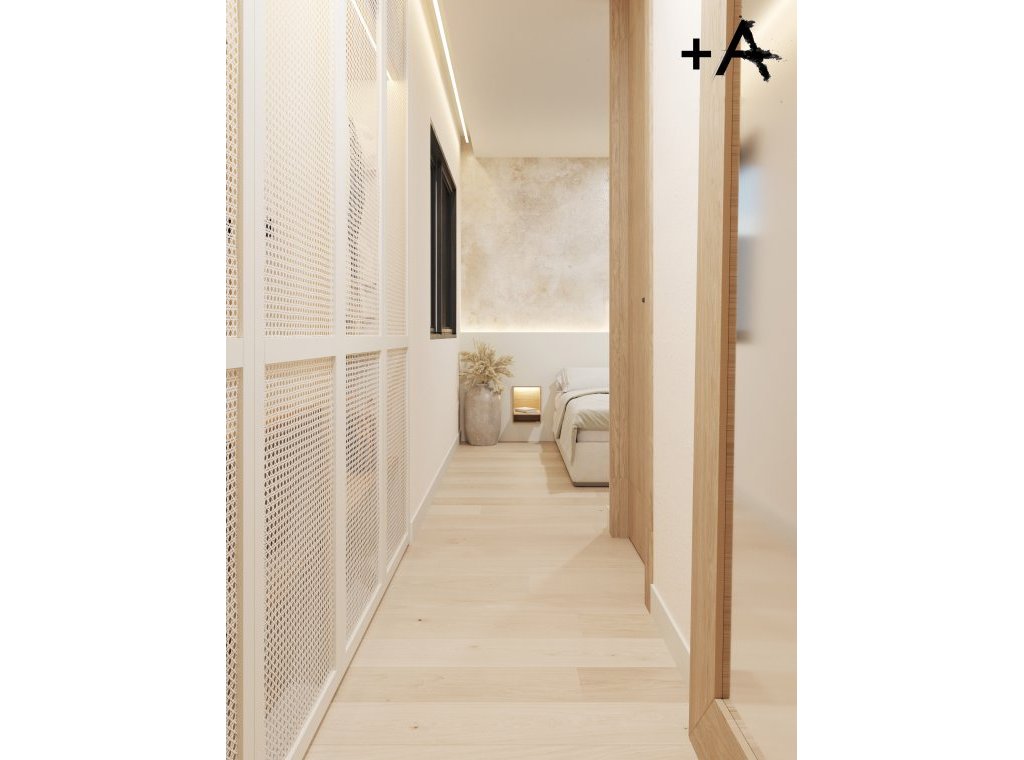 Nieuwbouw Woningen - Herenhuis - Polop