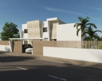 Nieuwbouw Woningen - Herenhuis - Polop