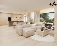 Nieuwbouw Woningen - Herenhuis - Polop