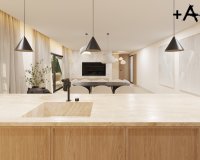Nieuwbouw Woningen - Herenhuis - Polop