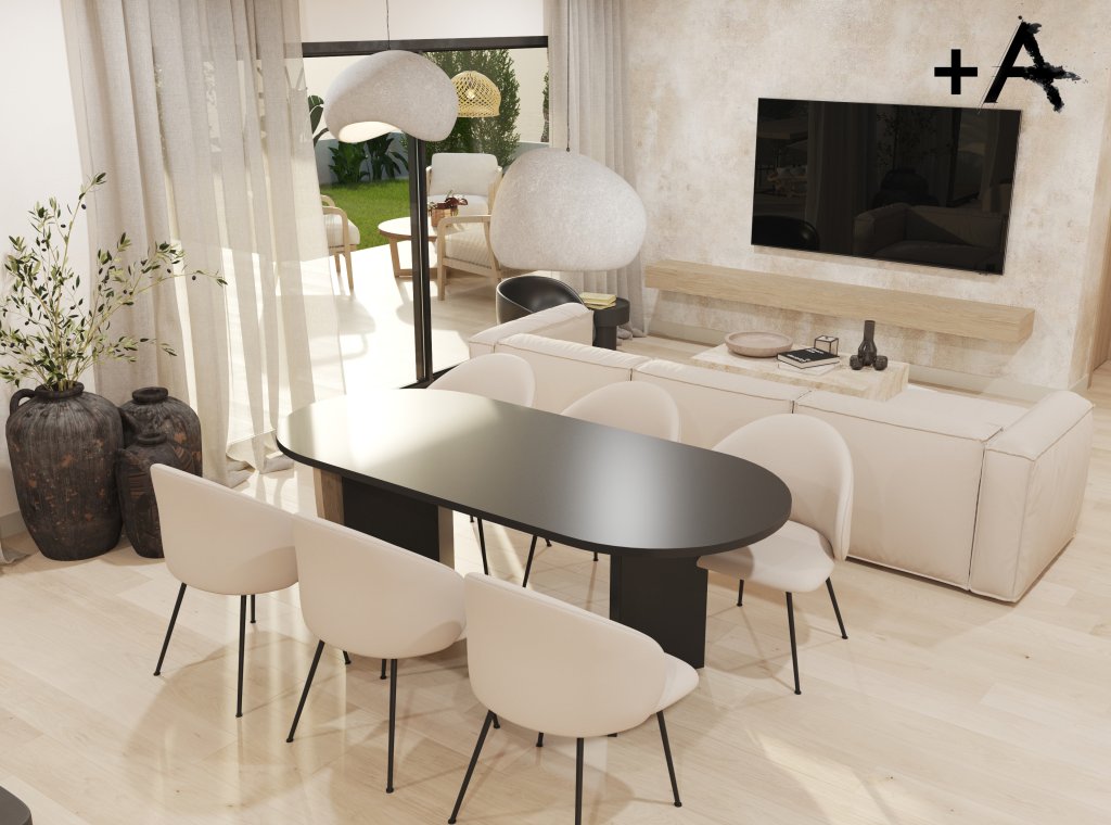 Nieuwbouw Woningen - Herenhuis - Polop
