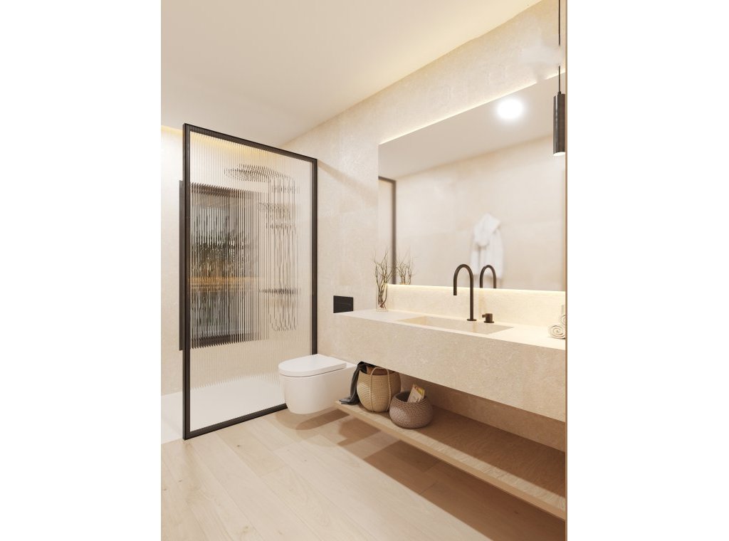 Nieuwbouw Woningen - Herenhuis - Polop