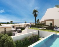 Nieuwbouw Woningen - Herenhuis - Polop