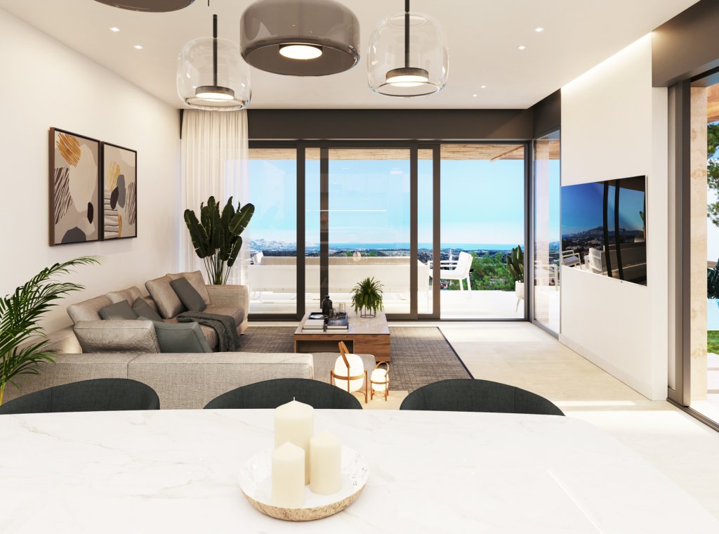 Nieuwbouw Woningen - Herenhuis - Polop