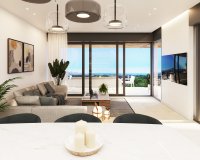 Nieuwbouw Woningen - Herenhuis - Polop