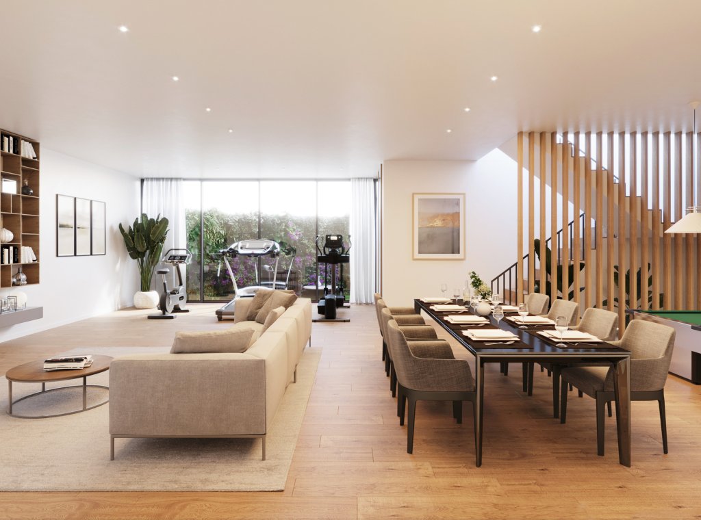 Nieuwbouw Woningen - Herenhuis - Polop