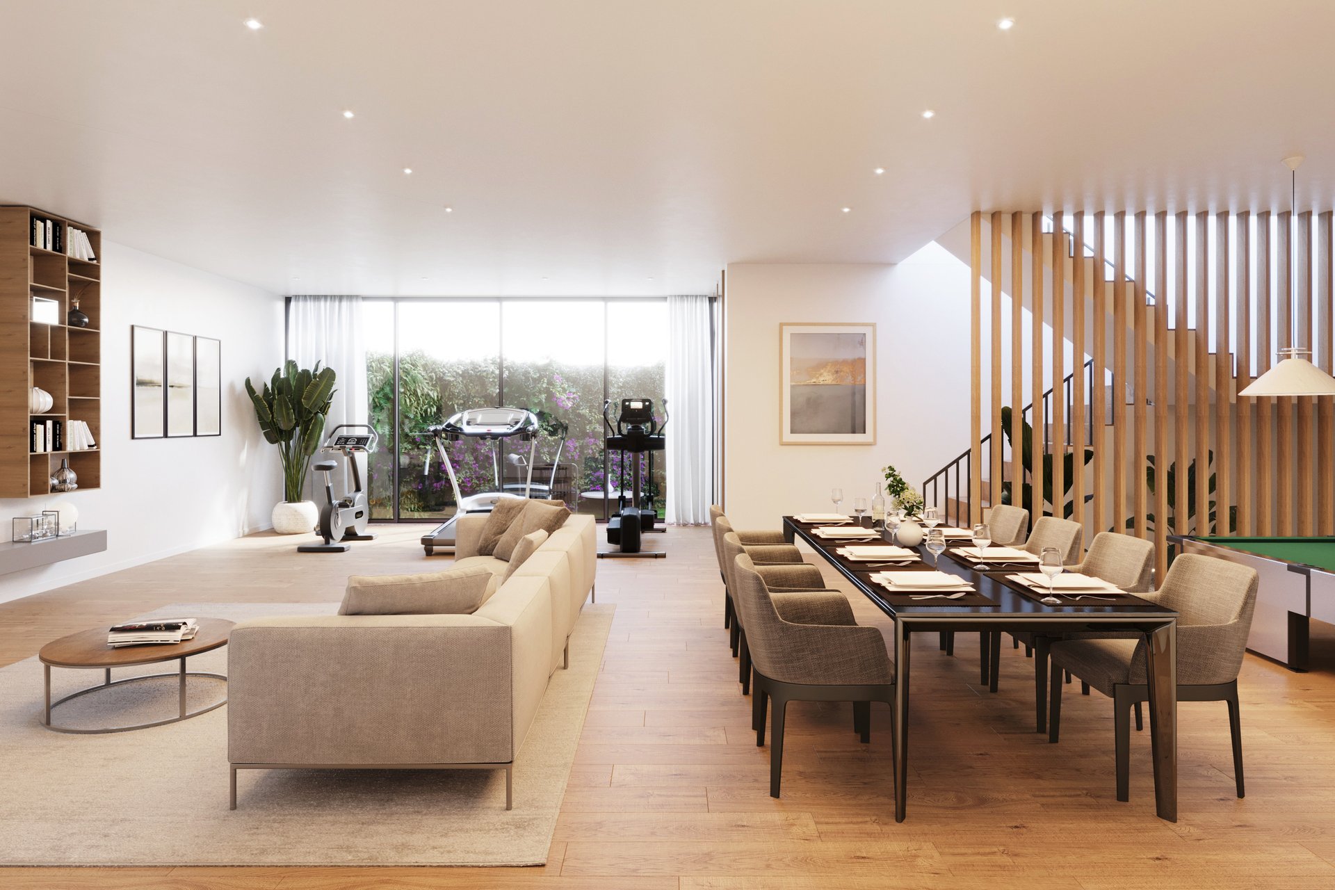 Nieuwbouw Woningen - Herenhuis - Polop