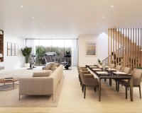 Nieuwbouw Woningen - Herenhuis - Polop