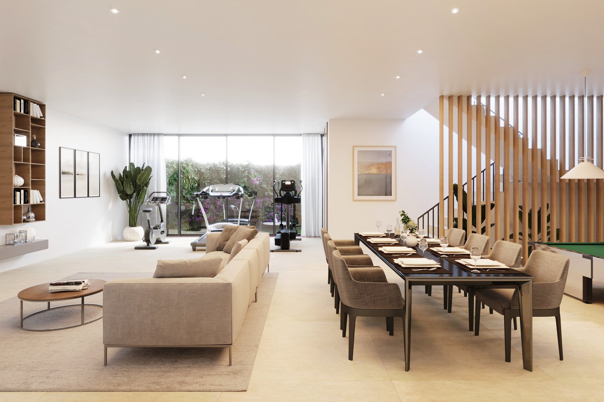 Nieuwbouw Woningen - Herenhuis - Polop
