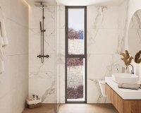 Nieuwbouw Woningen - Herenhuis - Polop