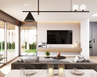 Nieuwbouw Woningen - Herenhuis - Polop