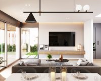 Nieuwbouw Woningen - Herenhuis - Polop