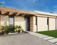 Nieuwbouw Woningen - Herenhuis - Polop