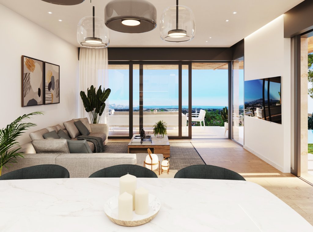 Nieuwbouw Woningen - Herenhuis - Polop