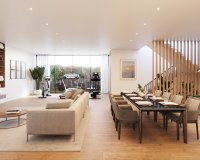 Nieuwbouw Woningen - Herenhuis - Polop