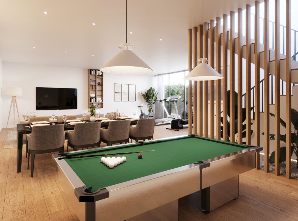 Nieuwbouw Woningen - Herenhuis - Polop