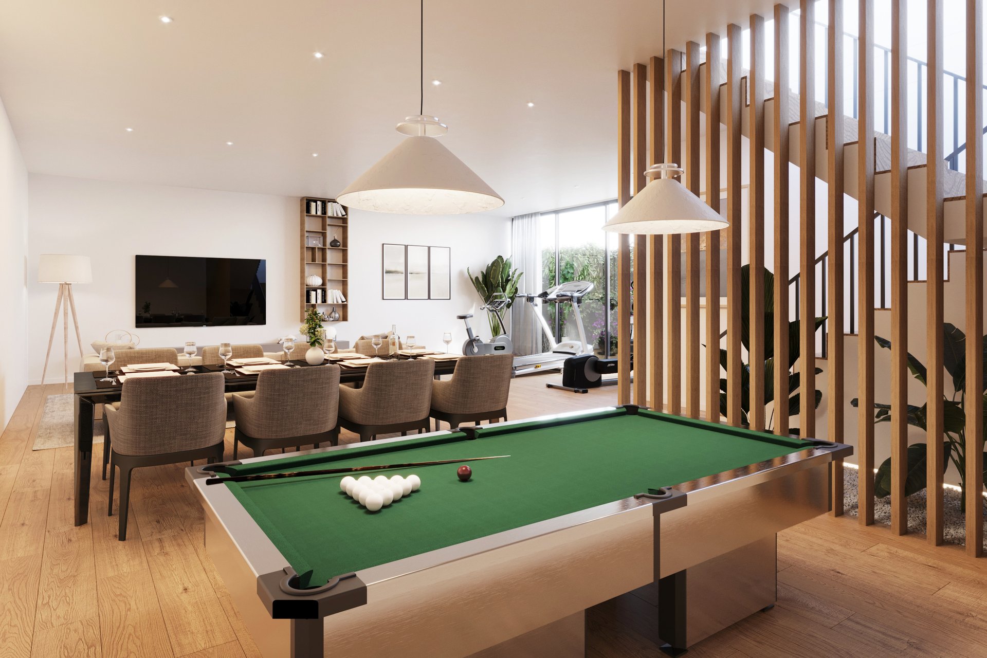 Nieuwbouw Woningen - Herenhuis - Polop