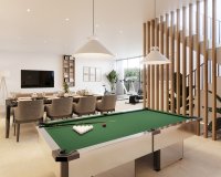 Nieuwbouw Woningen - Herenhuis - Polop
