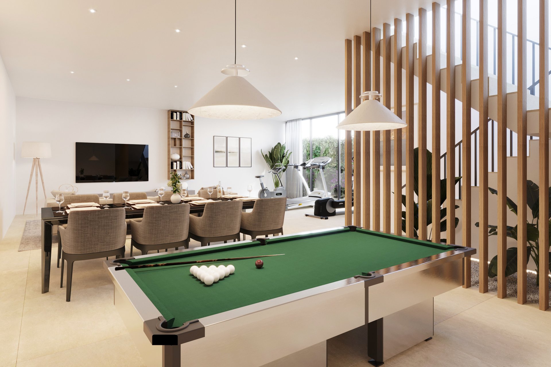 Nieuwbouw Woningen - Herenhuis - Polop