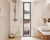 Nieuwbouw Woningen - Herenhuis - Polop