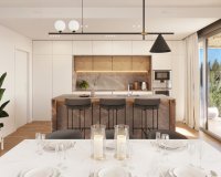 Nieuwbouw Woningen - Herenhuis - Polop