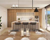 Nieuwbouw Woningen - Herenhuis - Polop