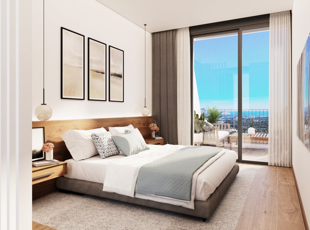 Nieuwbouw Woningen - Herenhuis - Polop